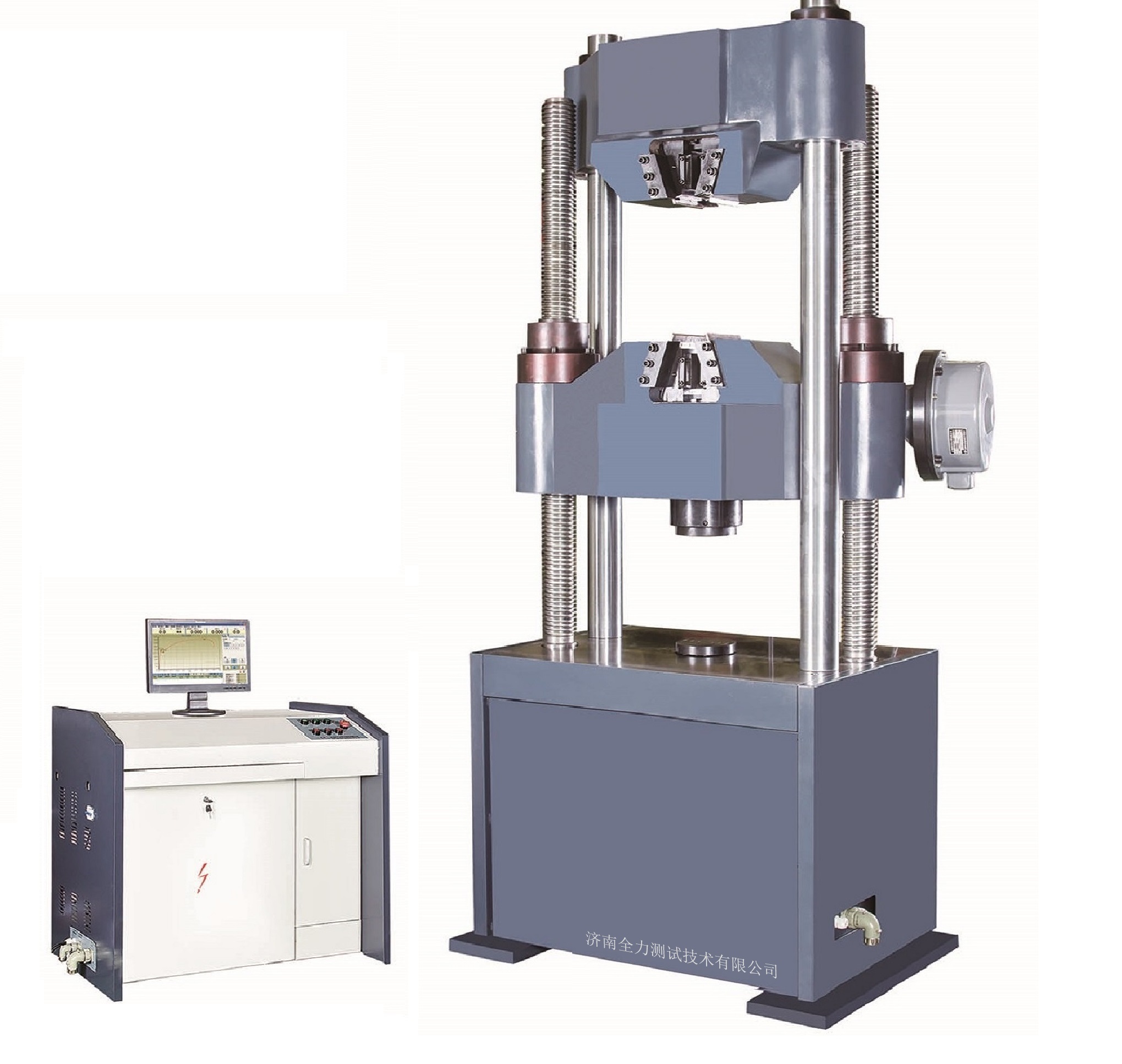 電伺服萬能試驗機 電伺服萬能試驗機